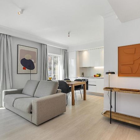 Les Deux Mariettes Apartments & Suites ลิสบอน ภายนอก รูปภาพ