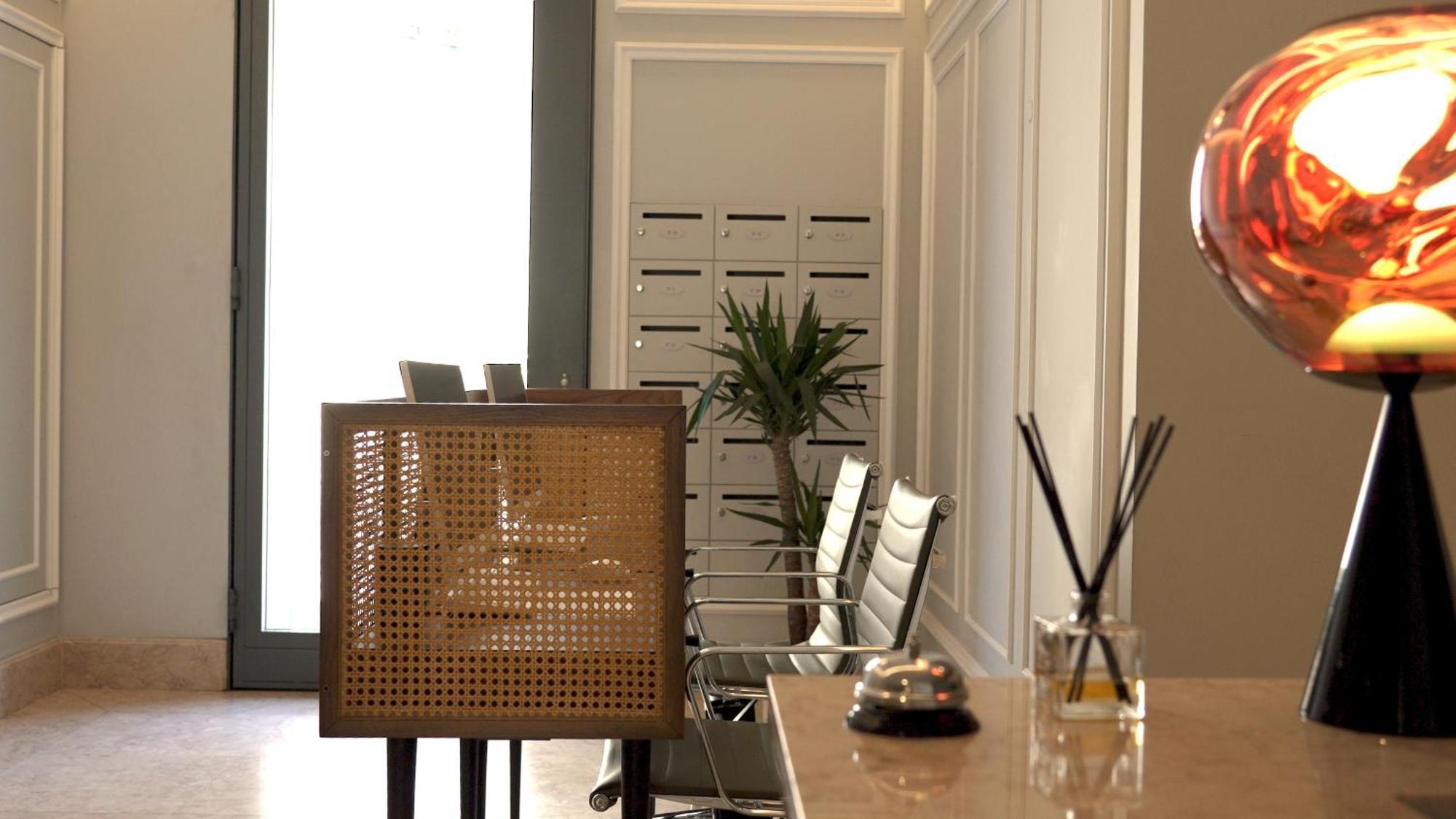 Les Deux Mariettes Apartments & Suites ลิสบอน ภายนอก รูปภาพ