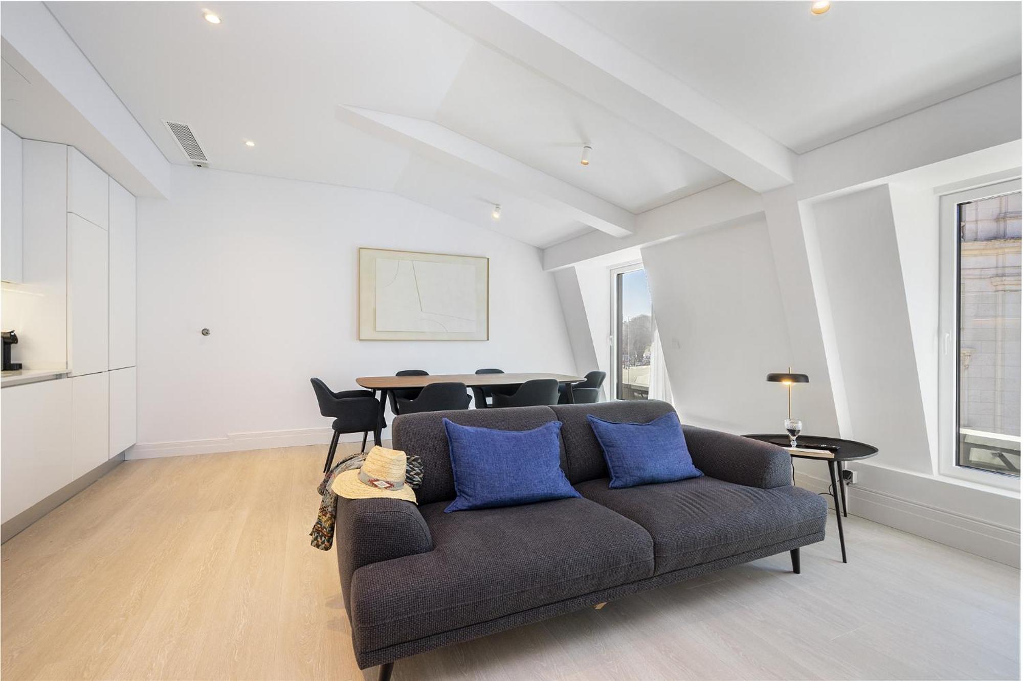 Les Deux Mariettes Apartments & Suites ลิสบอน ภายนอก รูปภาพ