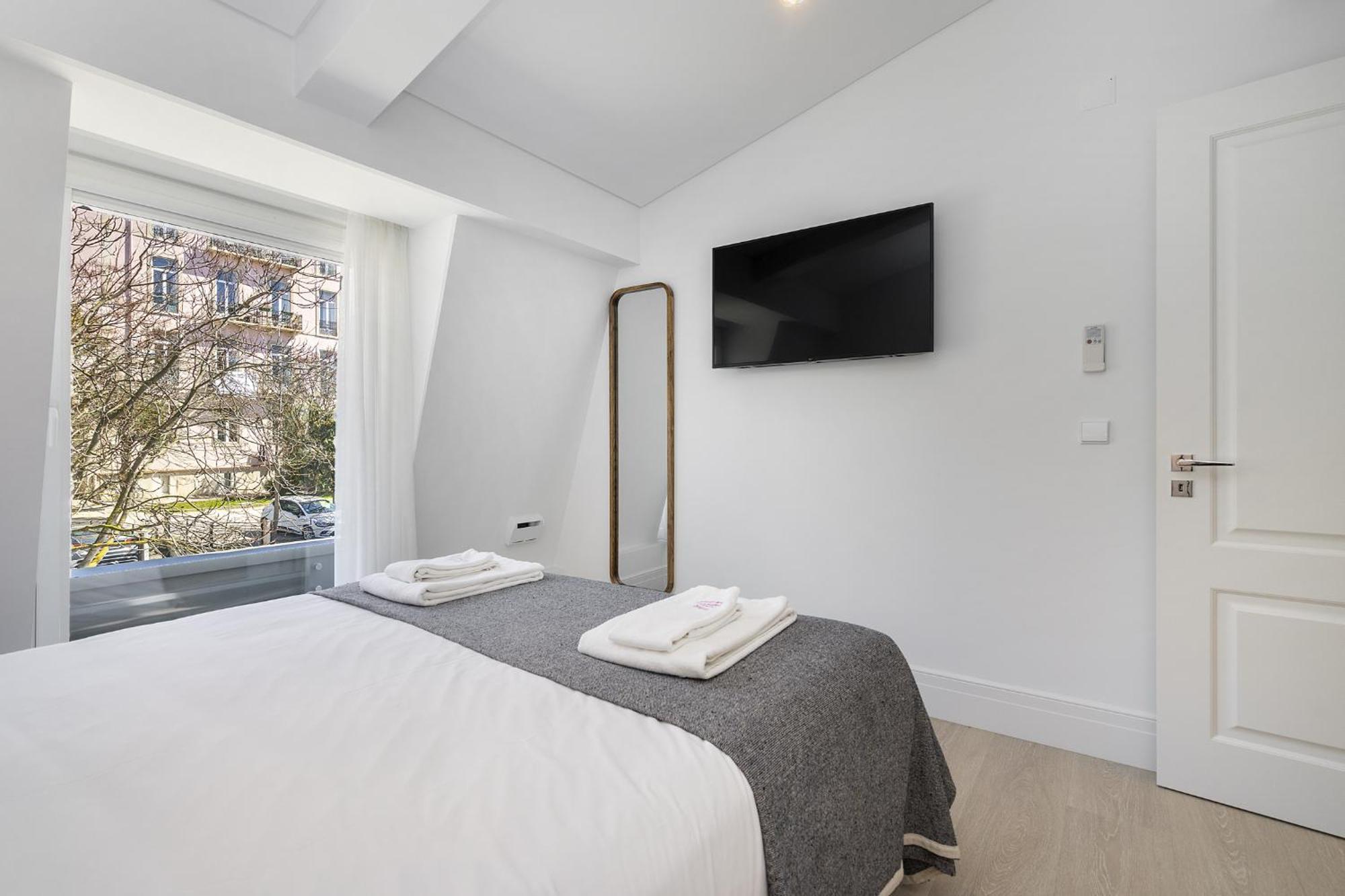 Les Deux Mariettes Apartments & Suites ลิสบอน ภายนอก รูปภาพ