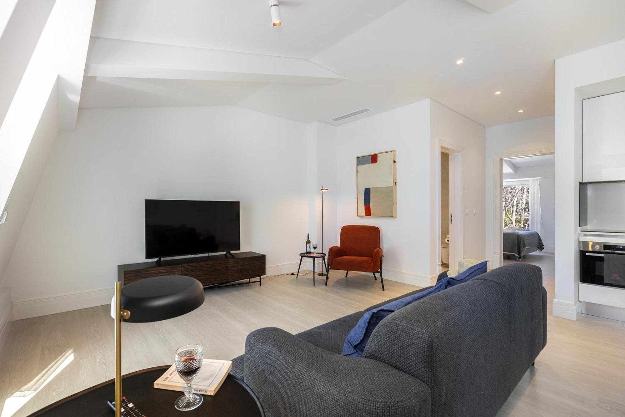 Les Deux Mariettes Apartments & Suites ลิสบอน ภายนอก รูปภาพ