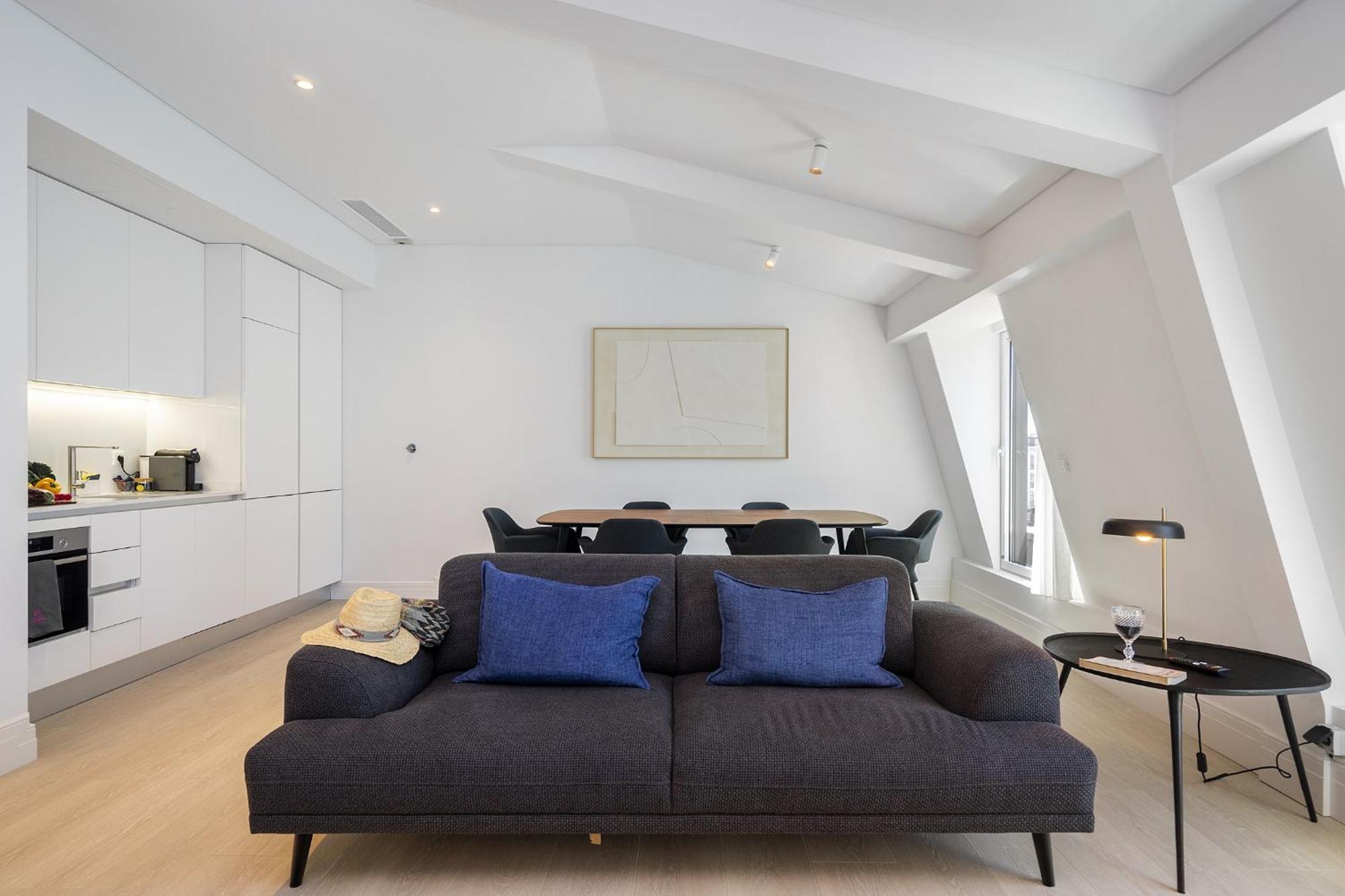 Les Deux Mariettes Apartments & Suites ลิสบอน ภายนอก รูปภาพ
