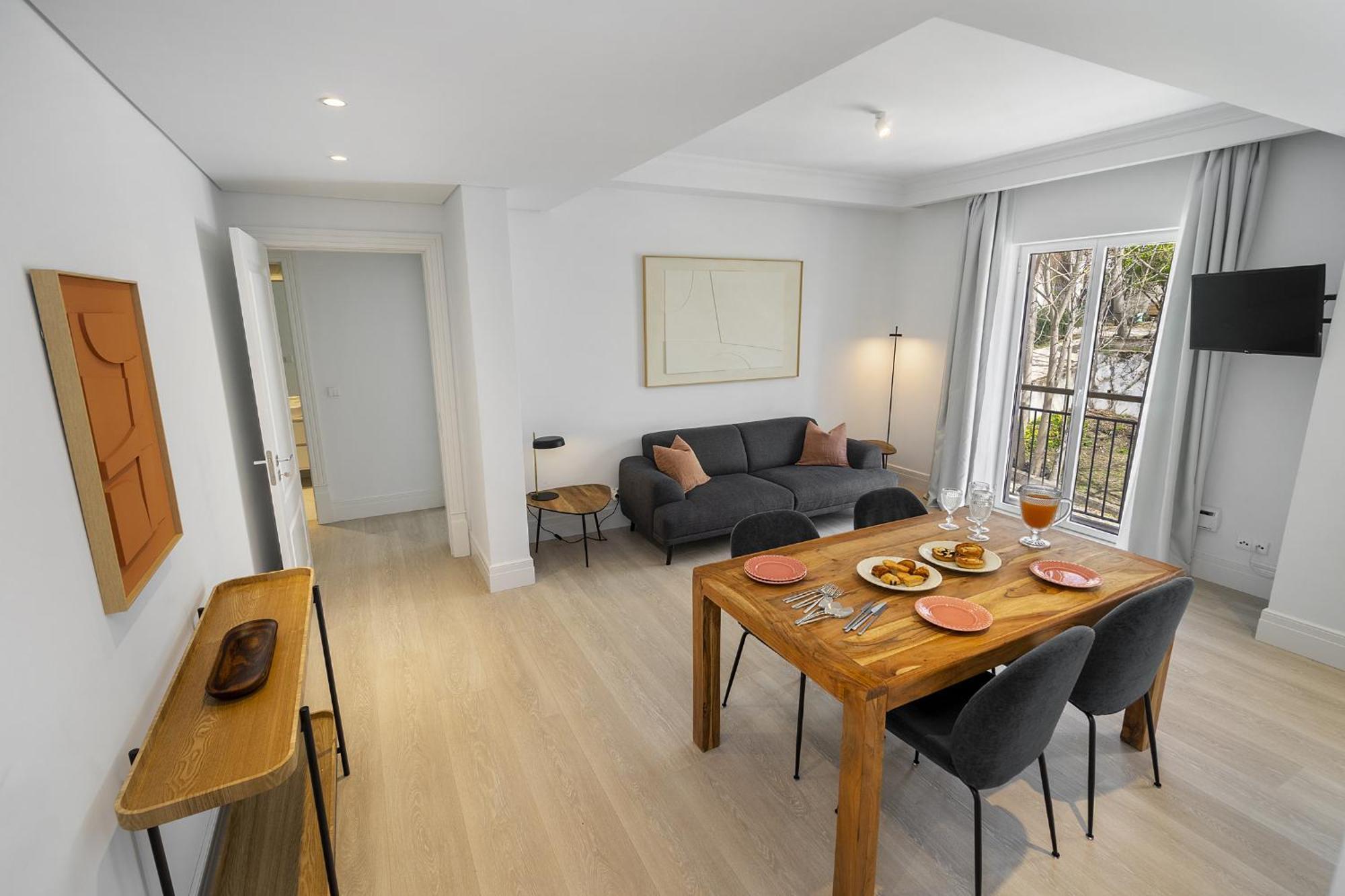 Les Deux Mariettes Apartments & Suites ลิสบอน ภายนอก รูปภาพ