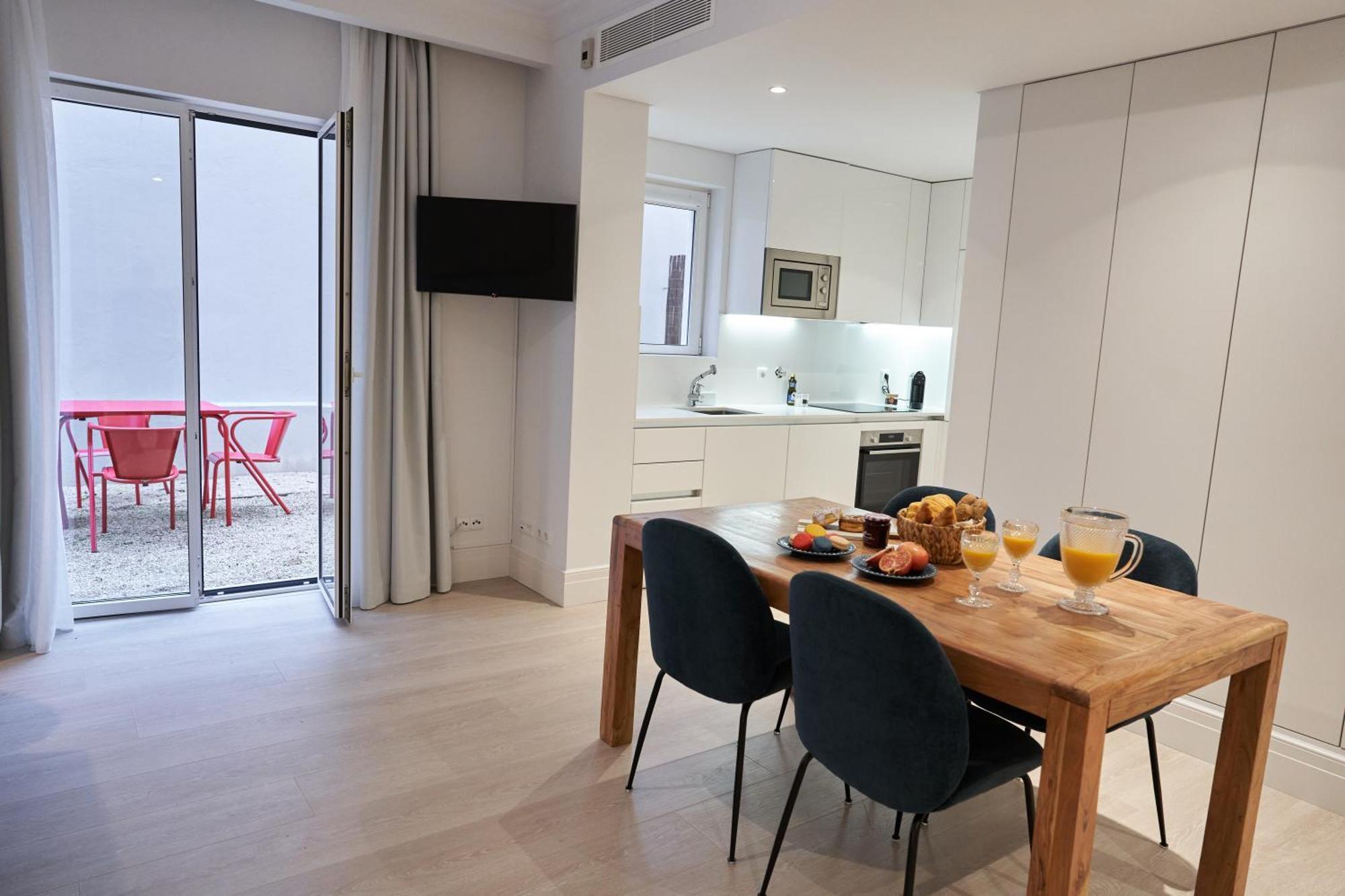 Les Deux Mariettes Apartments & Suites ลิสบอน ภายนอก รูปภาพ