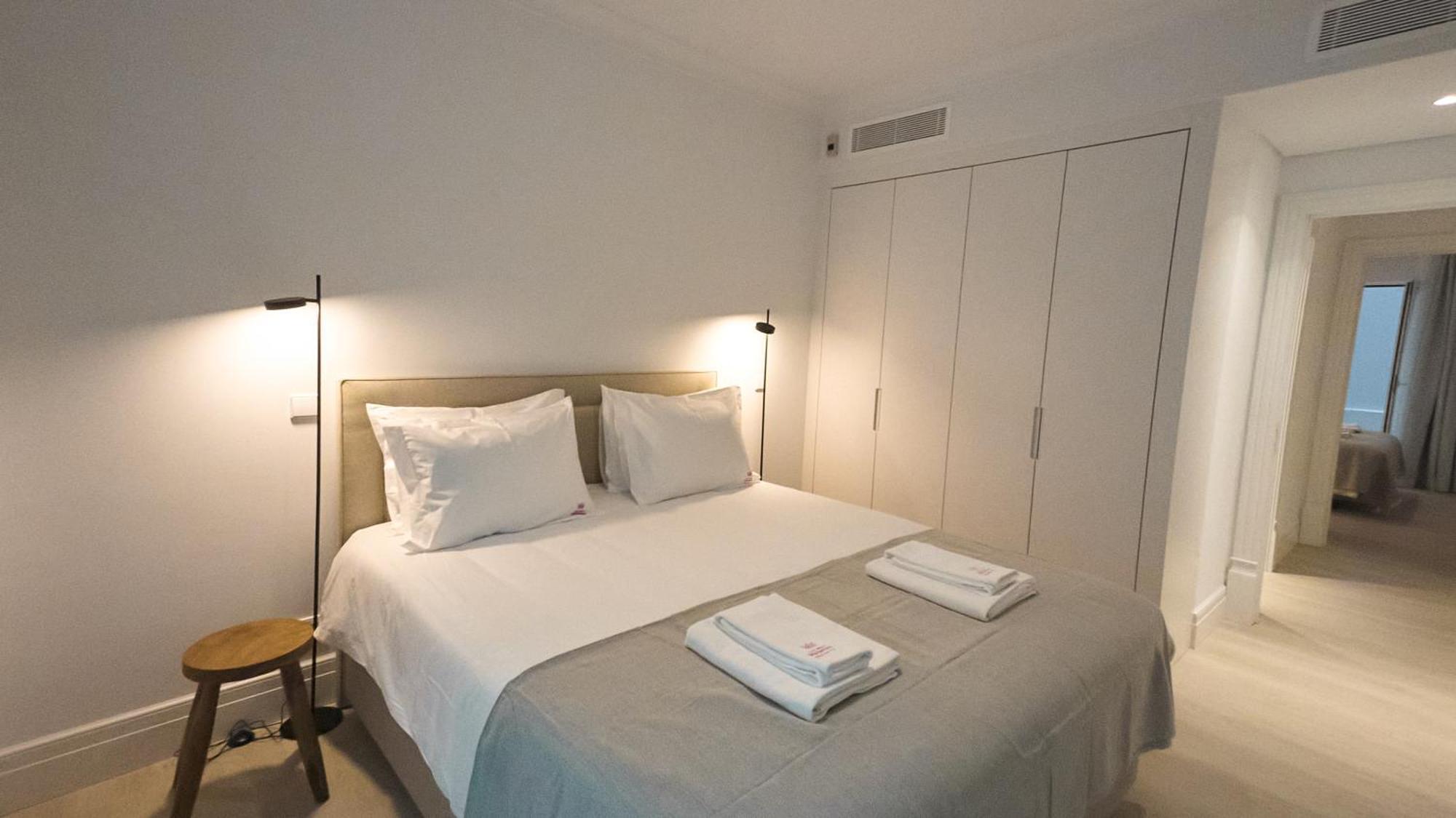 Les Deux Mariettes Apartments & Suites ลิสบอน ภายนอก รูปภาพ