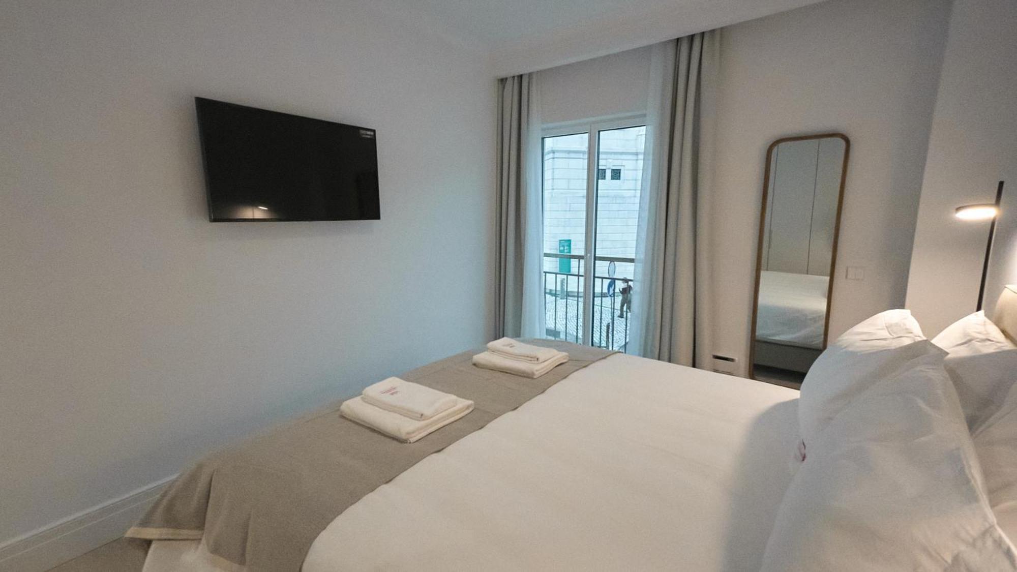 Les Deux Mariettes Apartments & Suites ลิสบอน ภายนอก รูปภาพ