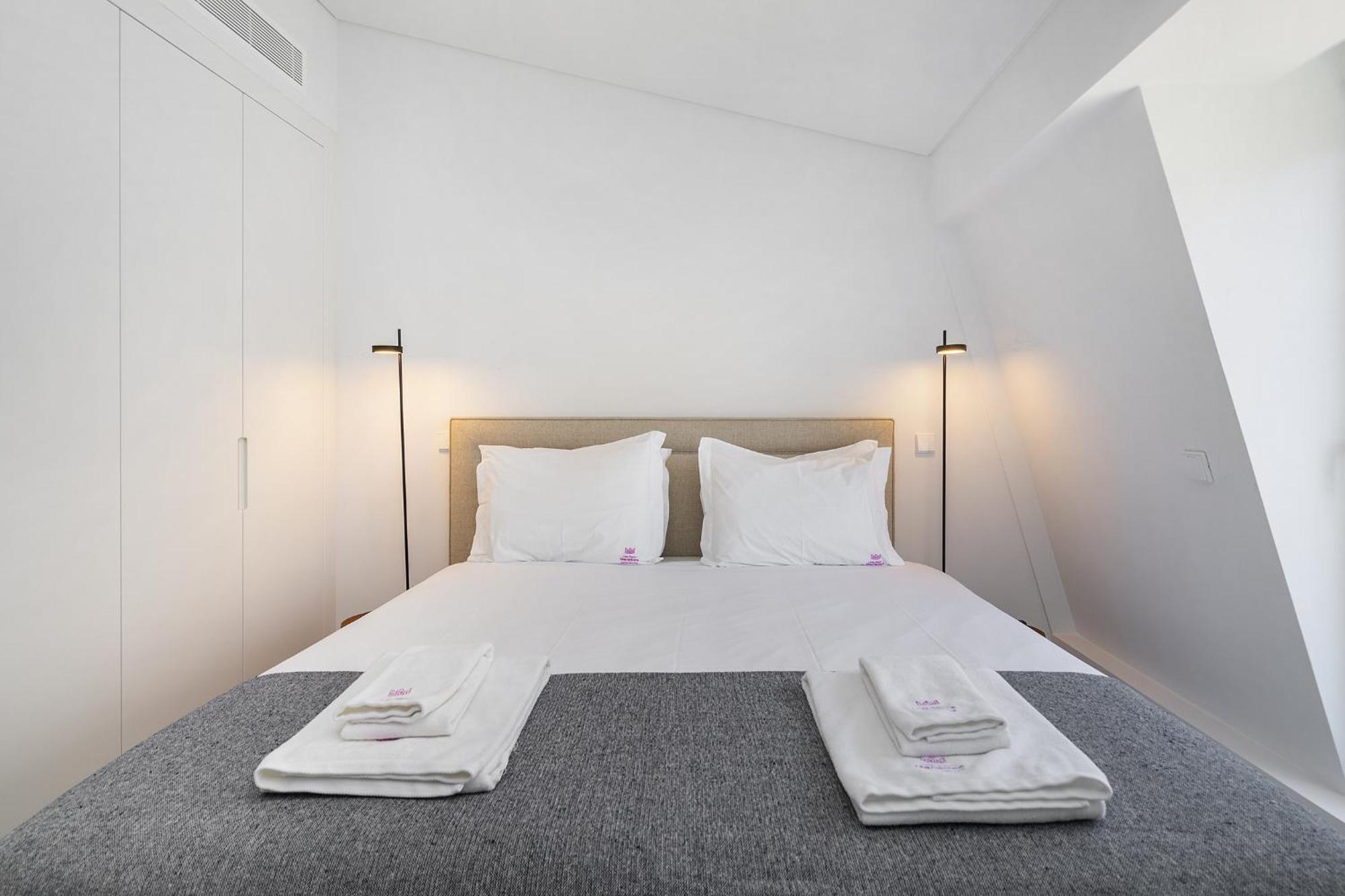 Les Deux Mariettes Apartments & Suites ลิสบอน ภายนอก รูปภาพ