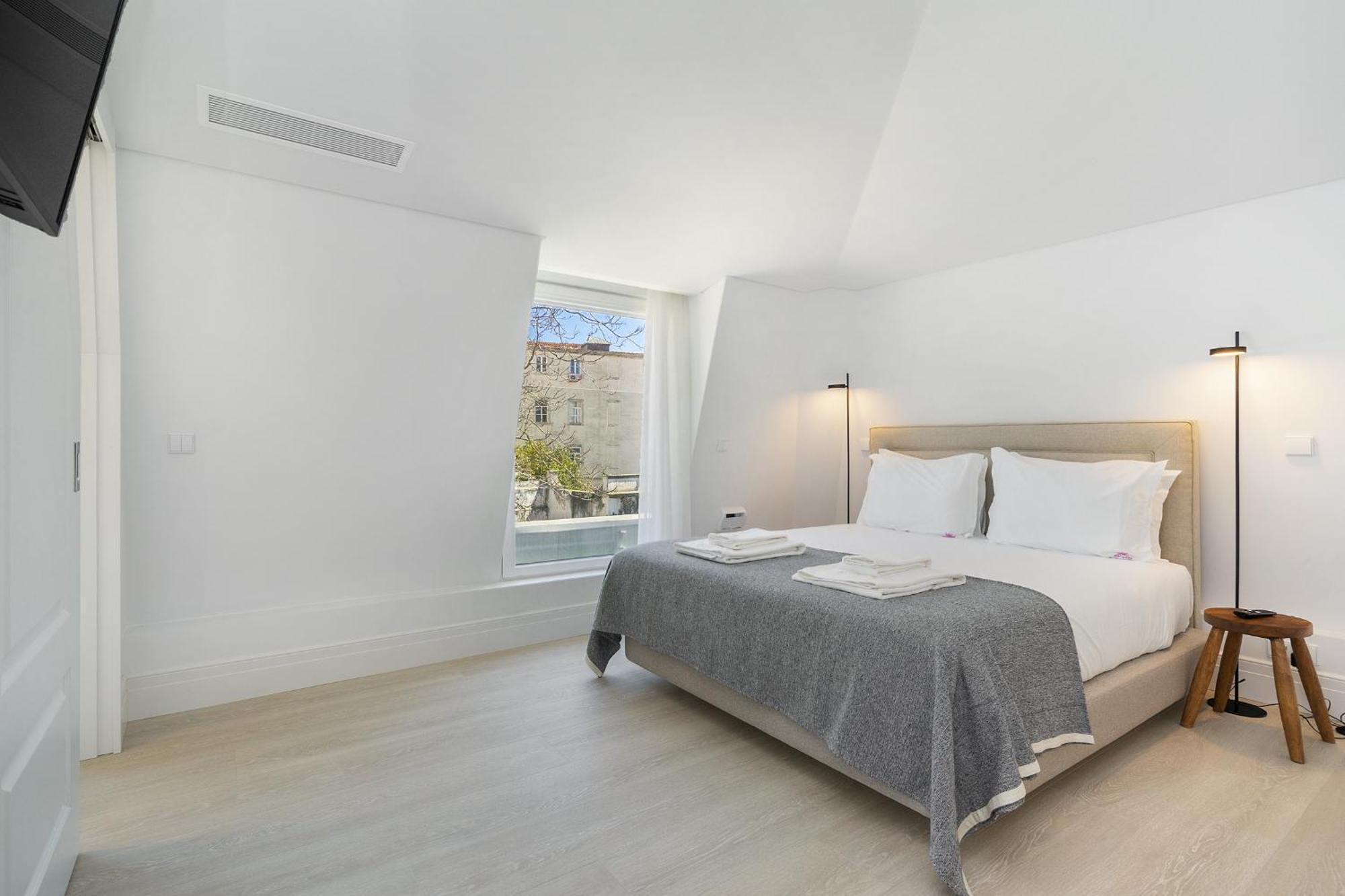 Les Deux Mariettes Apartments & Suites ลิสบอน ภายนอก รูปภาพ