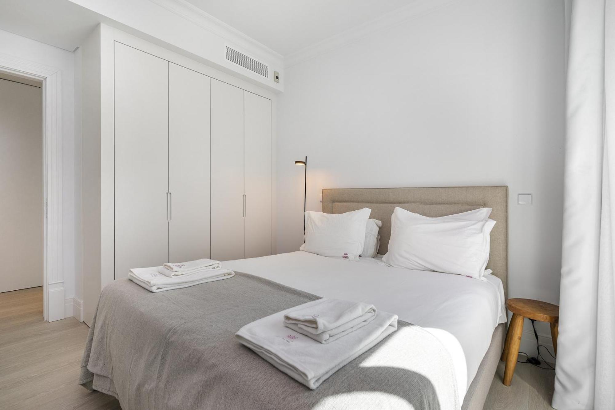 Les Deux Mariettes Apartments & Suites ลิสบอน ภายนอก รูปภาพ
