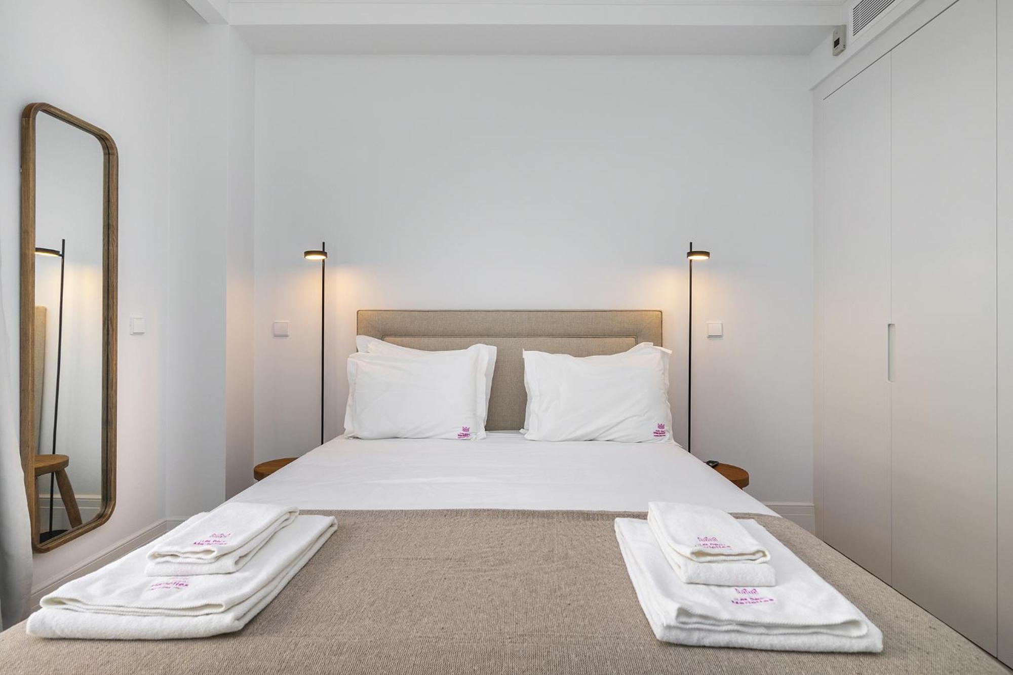 Les Deux Mariettes Apartments & Suites ลิสบอน ภายนอก รูปภาพ