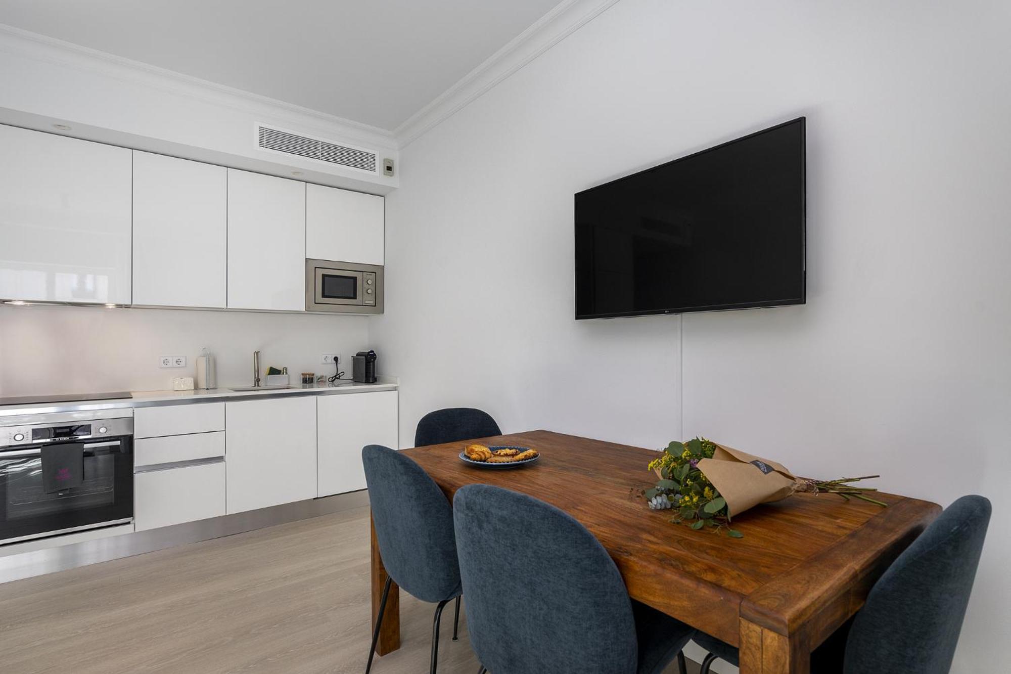 Les Deux Mariettes Apartments & Suites ลิสบอน ภายนอก รูปภาพ