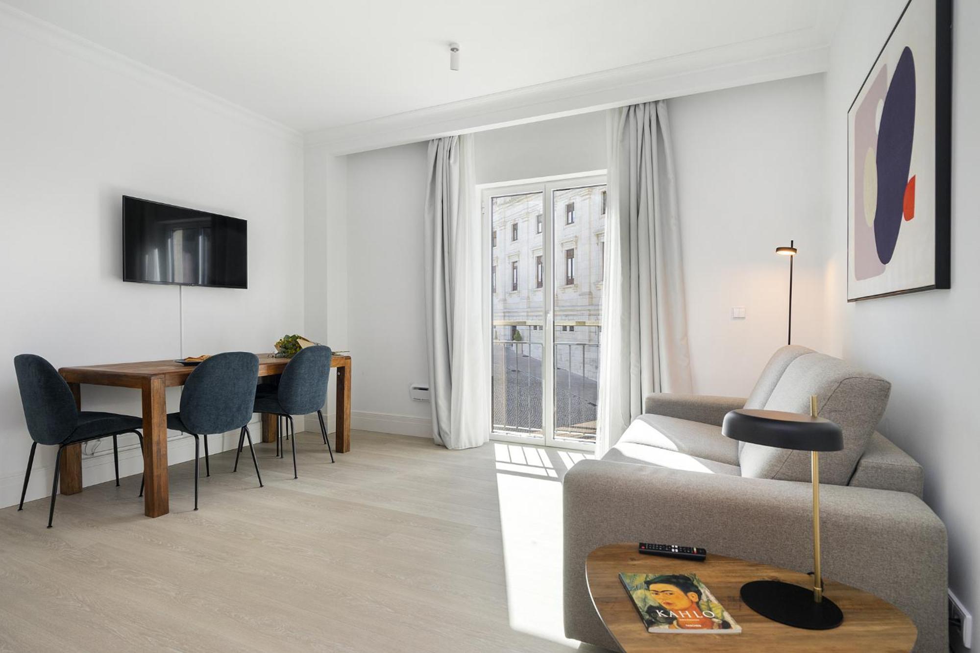 Les Deux Mariettes Apartments & Suites ลิสบอน ภายนอก รูปภาพ