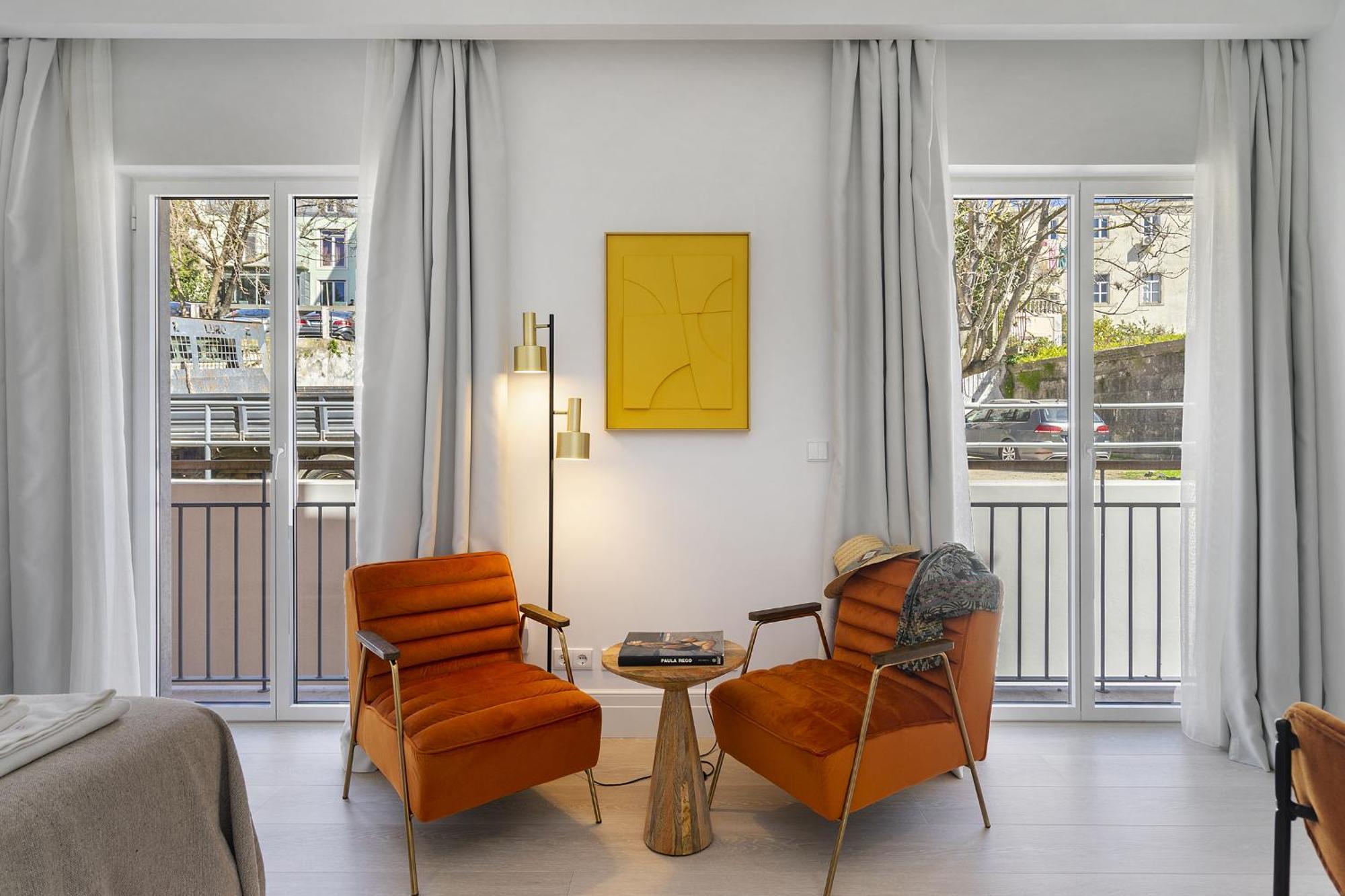 Les Deux Mariettes Apartments & Suites ลิสบอน ภายนอก รูปภาพ